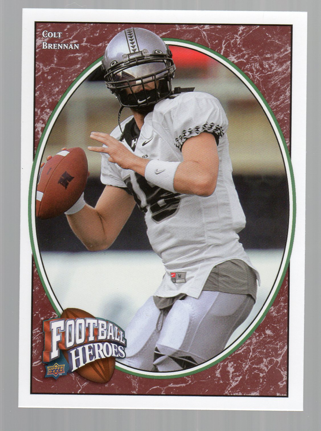 2008 Heroes (Upper Deck) Football "Main Set" Cards #1 to #269 - Picture 236 of 497