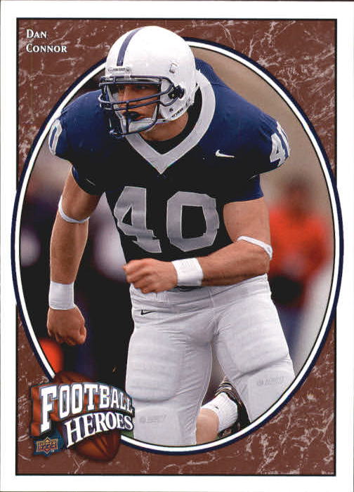 2008 Heroes (Upper Deck) Football "Main Set" Cards #1 to #269 - Picture 248 of 497