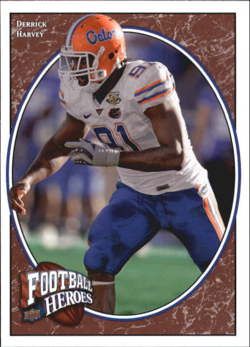 2008 Heroes (Upper Deck) Football "Main Set" Cards #1 to #269 - Picture 262 of 497