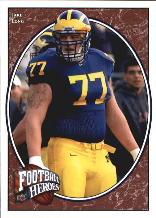 2008 Heroes (Upper Deck) Football "Main Set" Cards #1 to #269 - Picture 294 of 497