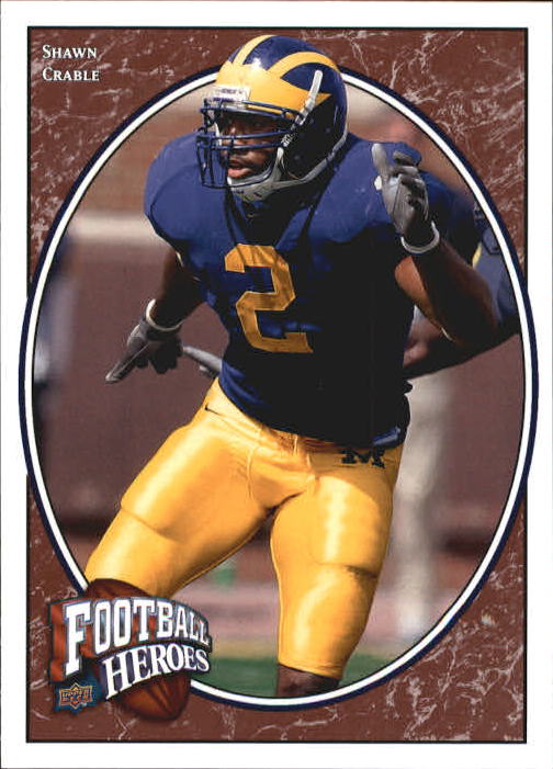 2008 Heroes (Upper Deck) Football "Main Set" Cards #1 to #269 - Picture 298 of 497