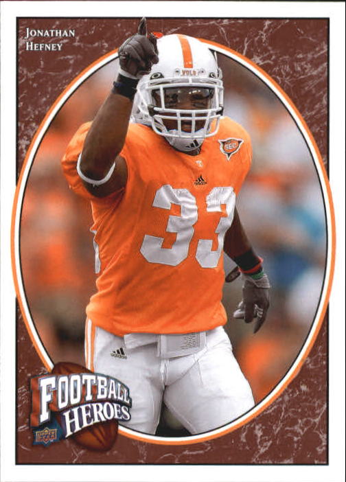 2008 Heroes (Upper Deck) Football "Main Set" Cards #1 to #269 - Picture 312 of 497