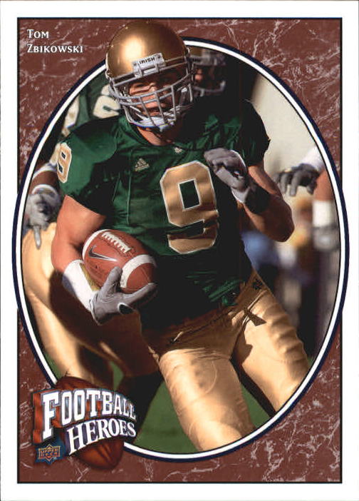 2008 Heroes (Upper Deck) Football "Main Set" Cards #1 to #269 - Picture 385 of 497