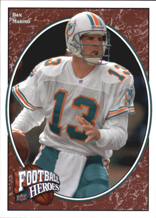 2008 Heroes (Upper Deck) Football "Main Set" Cards #1 to #269 - Picture 408 of 497
