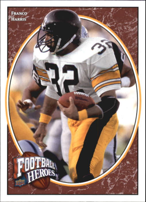 2008 Heroes (Upper Deck) Football "Main Set" Cards #1 to #269 - Picture 416 of 497