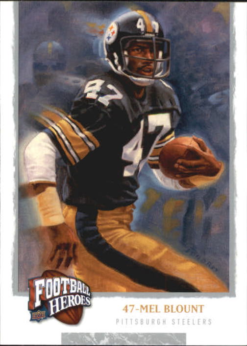 2008 Heroes (Upper Deck) Football "Main Set" Cards #1 to #269 - Picture 420 of 497