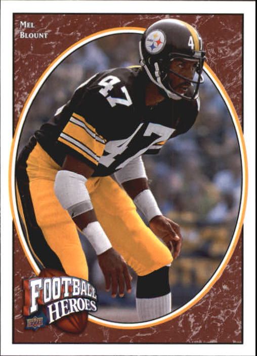 2008 Heroes (Upper Deck) Football "Main Set" Cards #1 to #269 - Picture 422 of 497