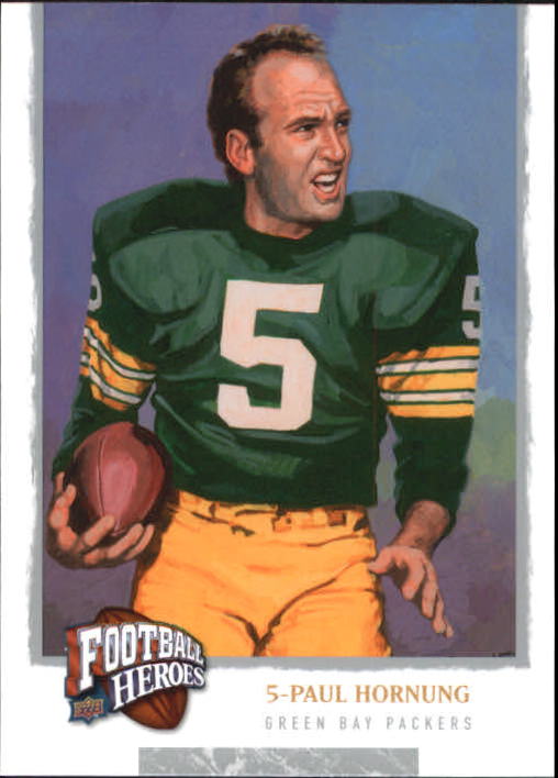 2008 Heroes (Upper Deck) Football "Main Set" Cards #1 to #269 - Picture 426 of 497