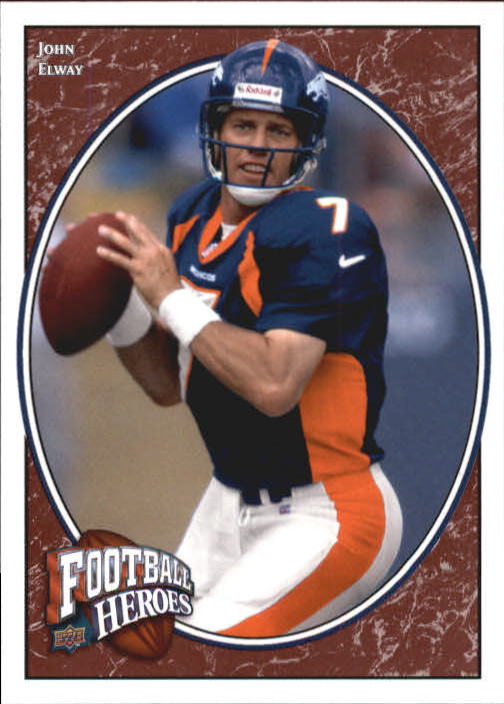 2008 Heroes (Upper Deck) Football "Main Set" Cards #1 to #269 - Picture 440 of 497