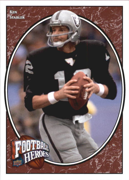 2008 Heroes (Upper Deck) Football "Main Set" Cards #1 to #269 - Picture 444 of 497