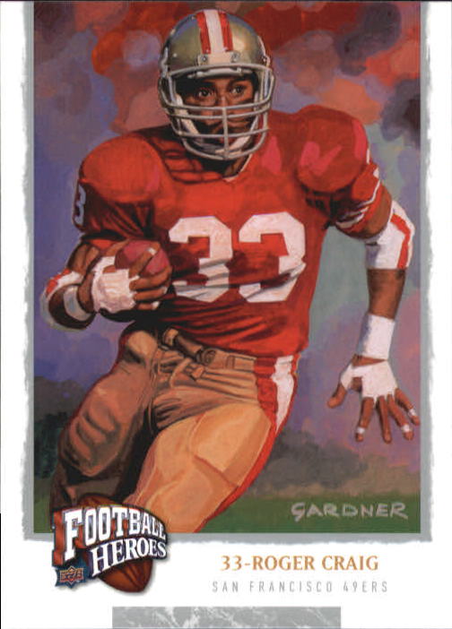 2008 Heroes (Upper Deck) Football "Main Set" Cards #1 to #269 - Picture 450 of 497