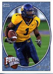 2008 Upper Deck Heroes Blue #137 DeSean Jackson