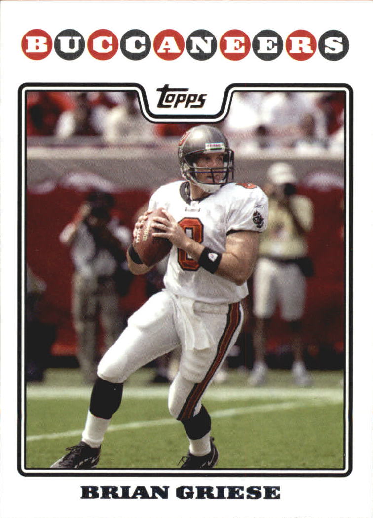 2008 Topps #41 Brian Griese