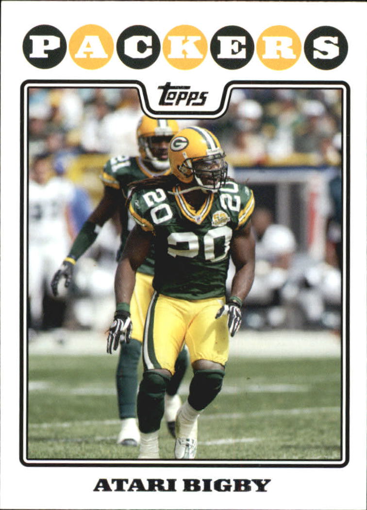 A0846- 2008 Topps Football Cards 254-440 +Inserts -You Pick- 15+ FREE US SHIP - Picture 192 of 395
