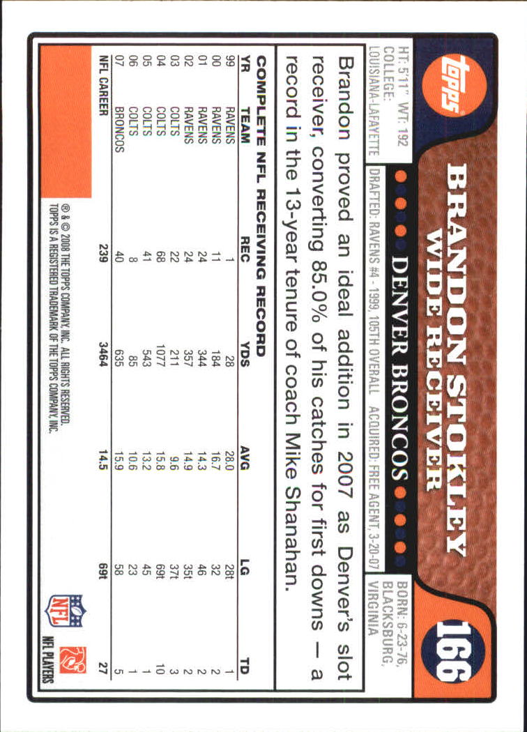 A0846- 2008 Topps Football Assorted Insert Cards -You Pick- 15+ FREE US SHIP - Picture 57 of 147