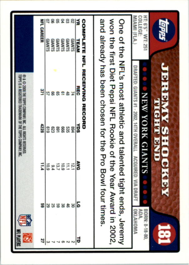 A0846- 2008 Topps Football Assorted Insert Cards -You Pick- 15+ FREE US SHIP - Picture 61 of 147