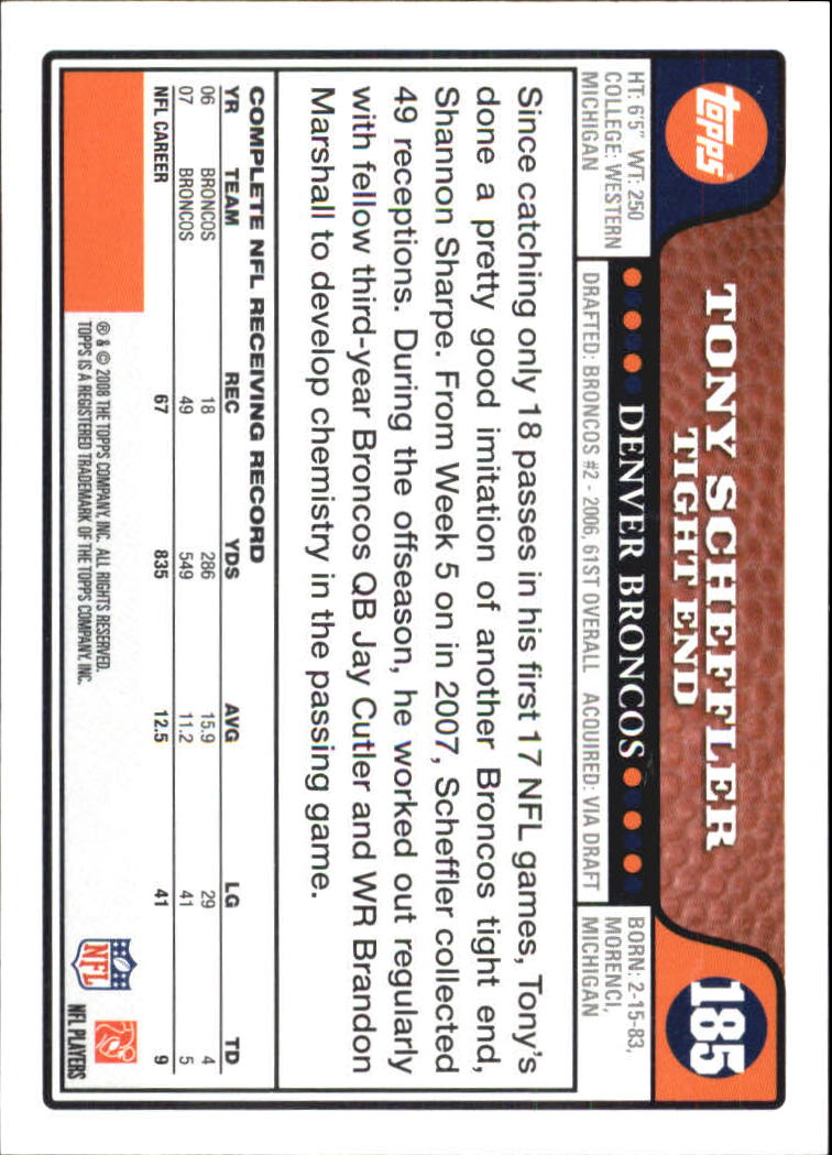 A0846- 2008 Topps Football Assorted Insert Cards -You Pick- 15+ FREE US SHIP - Picture 63 of 147