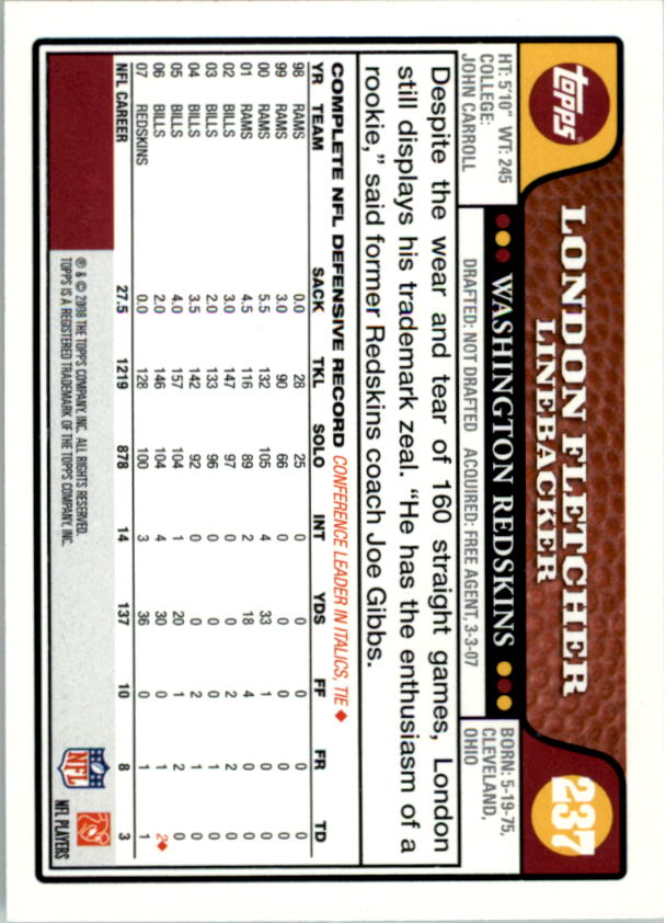 A0846- 2008 Topps Football Assorted Insert Cards -You Pick- 15+ FREE US SHIP - Picture 68 of 147