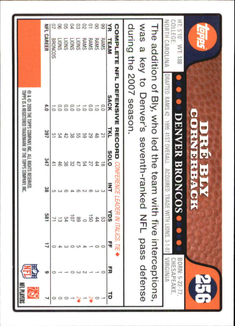 A0846- 2008 Topps Football Assorted Insert Cards -You Pick- 15+ FREE US SHIP - Picture 74 of 147