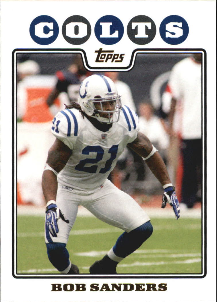A0846- 2008 Topps Football Assorted Insert Cards -You Pick- 15+ FREE US SHIP - Picture 75 of 147