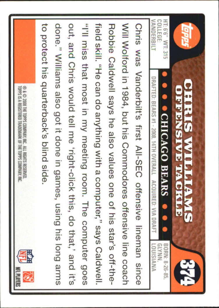 A0846- 2008 Topps Football Assorted Insert Cards -You Pick- 15+ FREE US SHIP - Picture 85 of 147