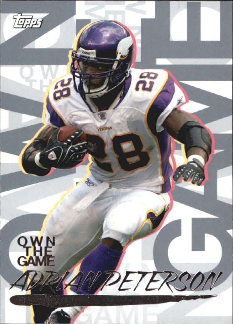 A0846- 2008 Topps Football Assorted Insert Cards -You Pick- 15+ FREE US SHIP - Picture 116 of 147