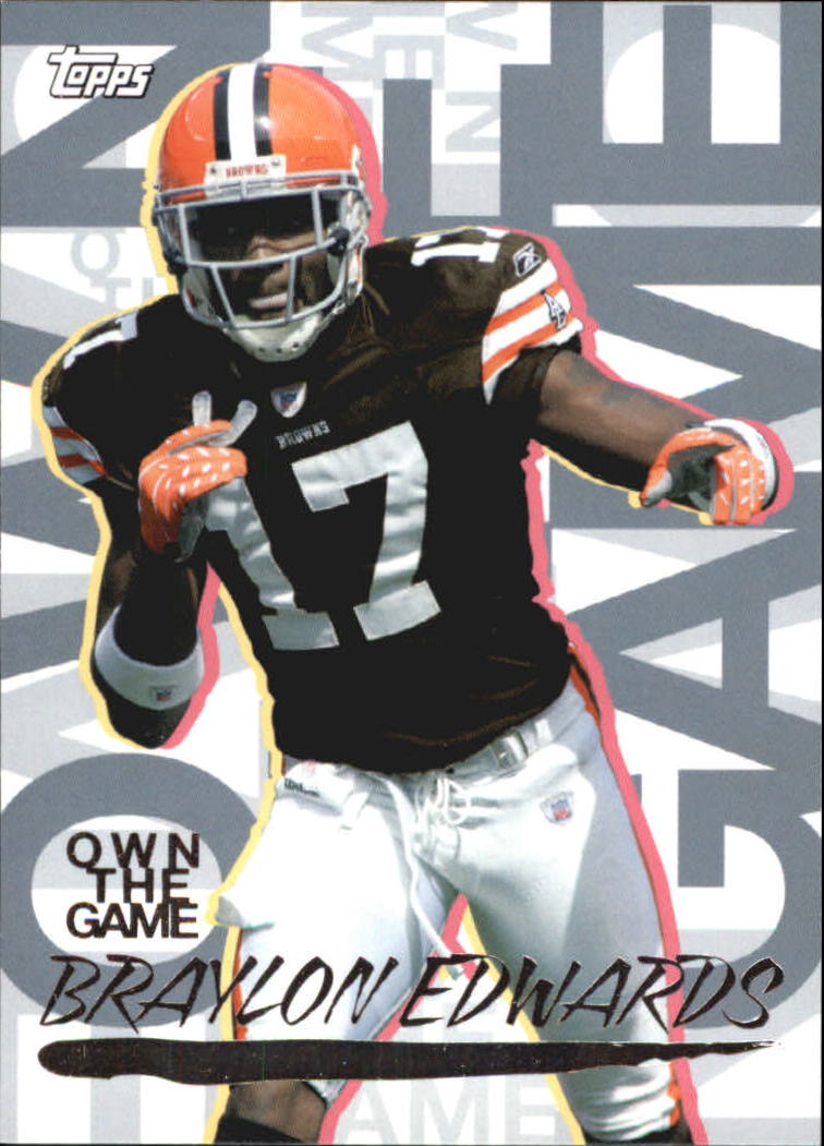 A0846- 2008 Topps Football Assorted Insert Cards -You Pick- 15+ FREE US SHIP - Picture 118 of 147