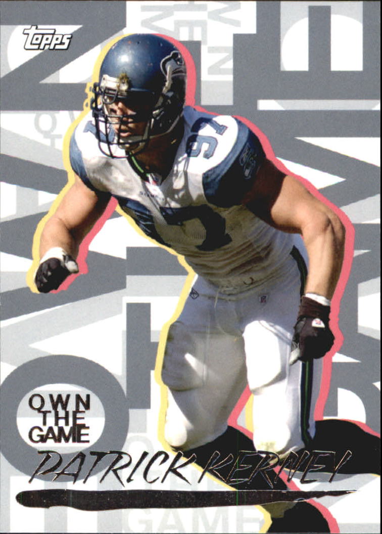 A0846- 2008 Topps Football Assorted Insert Cards -You Pick- 15+ FREE US SHIP - Picture 136 of 147