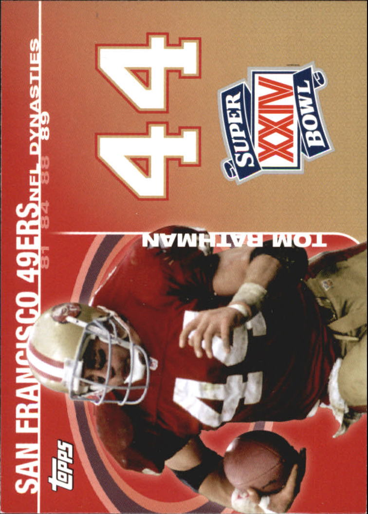 A0846- 2008 Topps Football Assorted Insert Cards -You Pick- 15+ FREE US SHIP - Picture 6 of 147