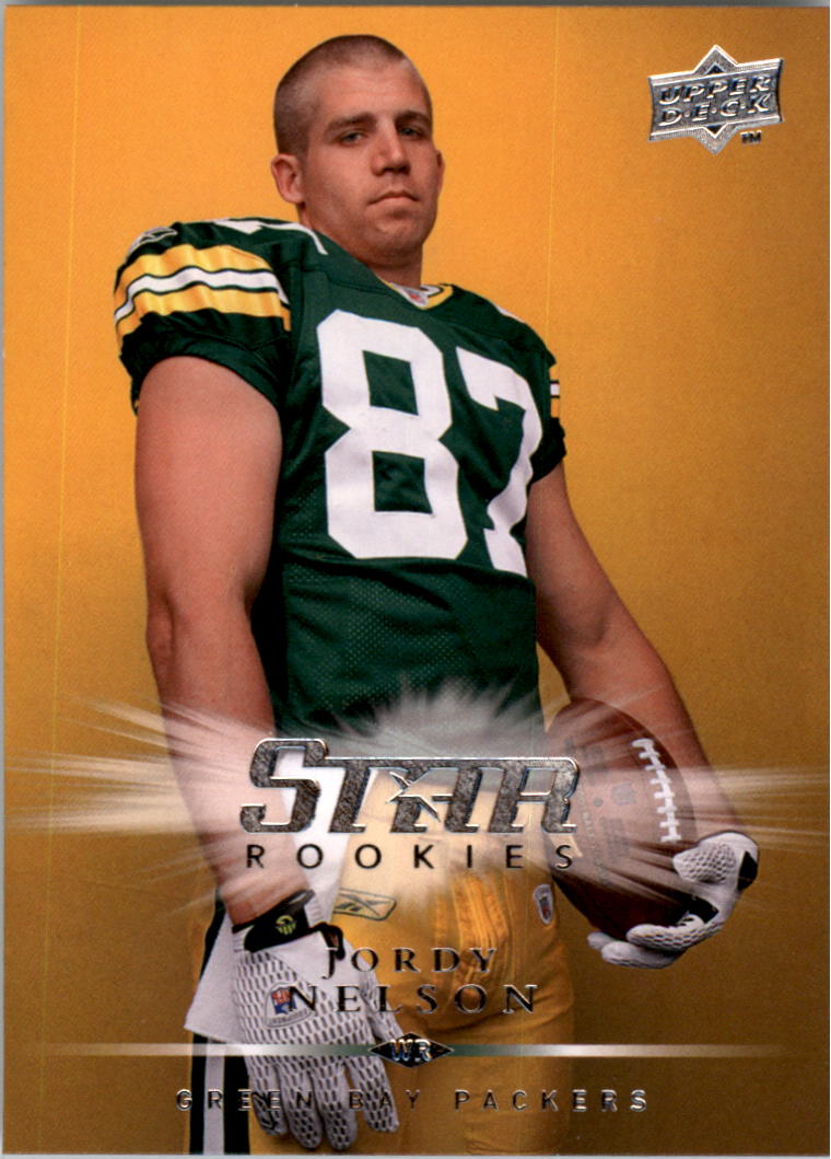 2008 Upper Deck Football "Main Set" Cards - Picture 60 of 103