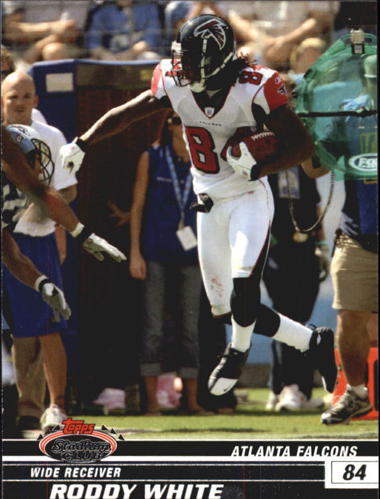 2013 Topps #256 Atlanta Falcons/Julio Jones/Roddy White - NM-MT+