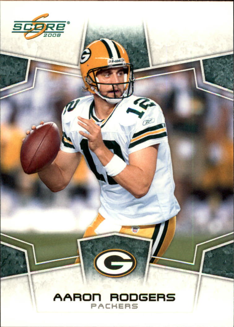 B4038- 2008 Score Football Card #s 1-250 +Rookies -You Pick- 15+ FREE US SHIP - Picture 199 of 482