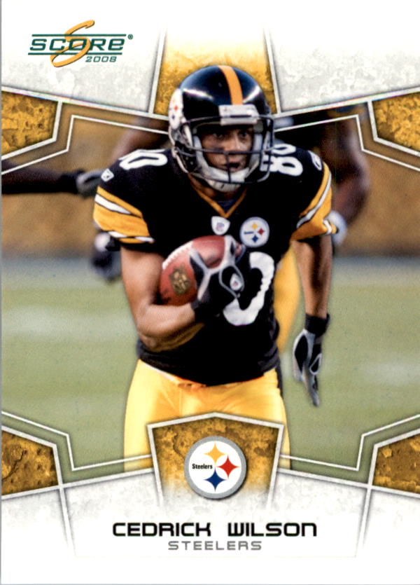 B4038- 2008 Score Football Cards 251-440 +Rookies -You Pick- 15+ FREE US SHIP - Picture 4 of 357