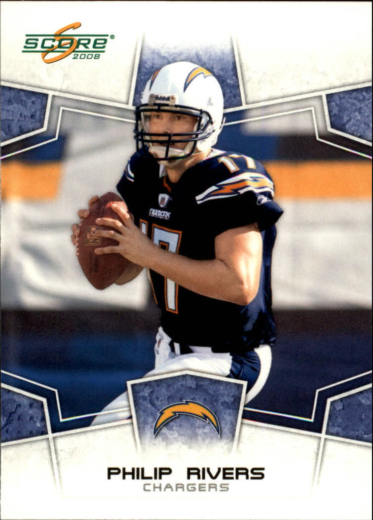 B4038- 2008 Score Football Cards 251-440 +Rookies -You Pick- 15+ FREE US SHIP - Picture 6 of 357