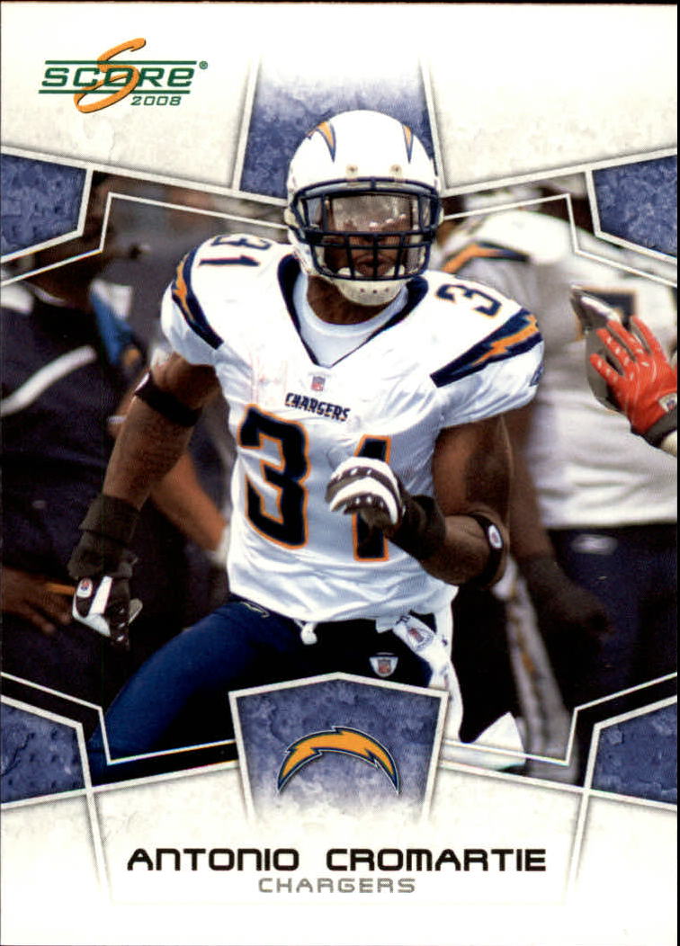 B4038- 2008 Score Football Cards 251-440 +Rookies -You Pick- 15+ FREE US SHIP - Picture 22 of 357