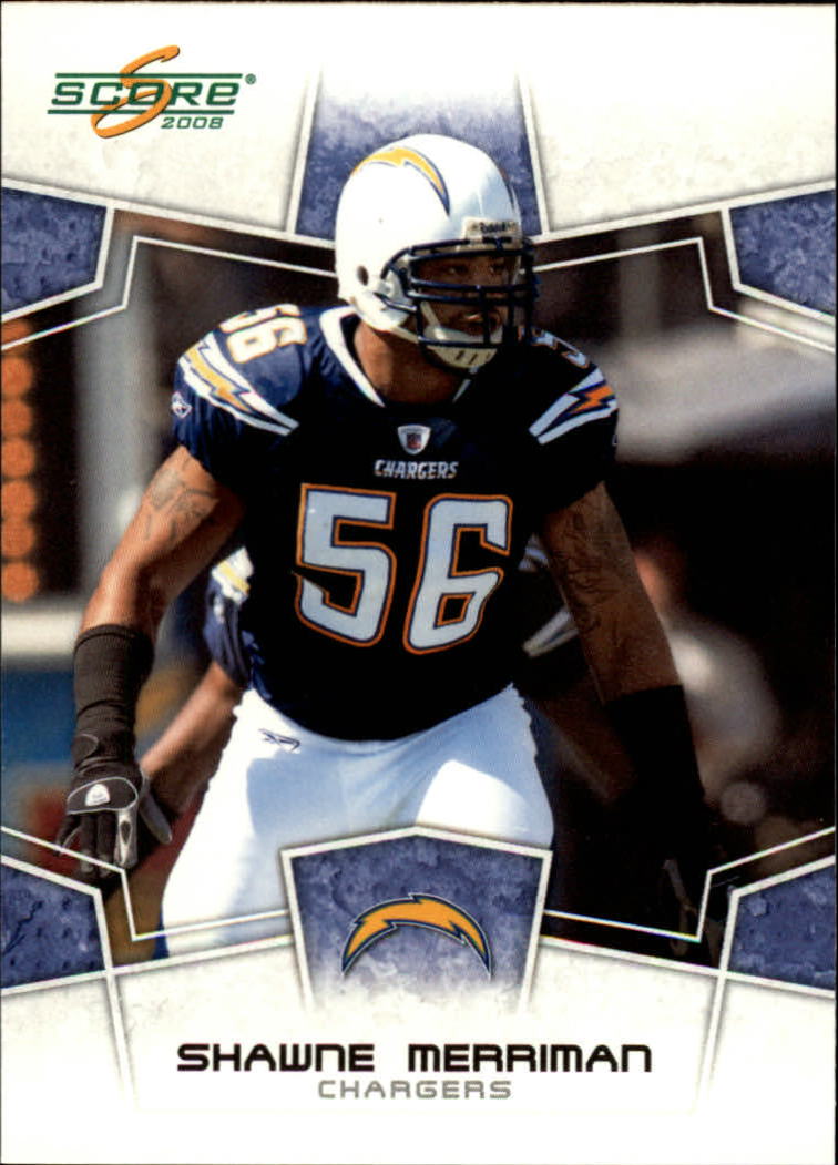 B4038- 2008 Score Football Cards 251-440 +Rookies -You Pick- 15+ FREE US SHIP - Picture 24 of 357