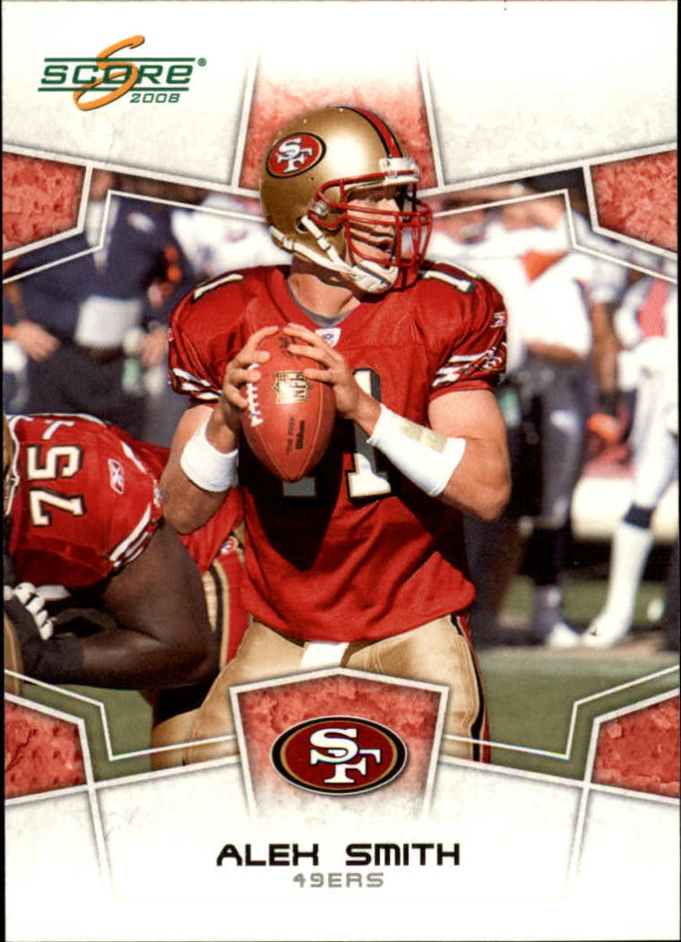 B4038- 2008 Score Football Cards 251-440 +Rookies -You Pick- 15+ FREE US SHIP - Picture 28 of 357