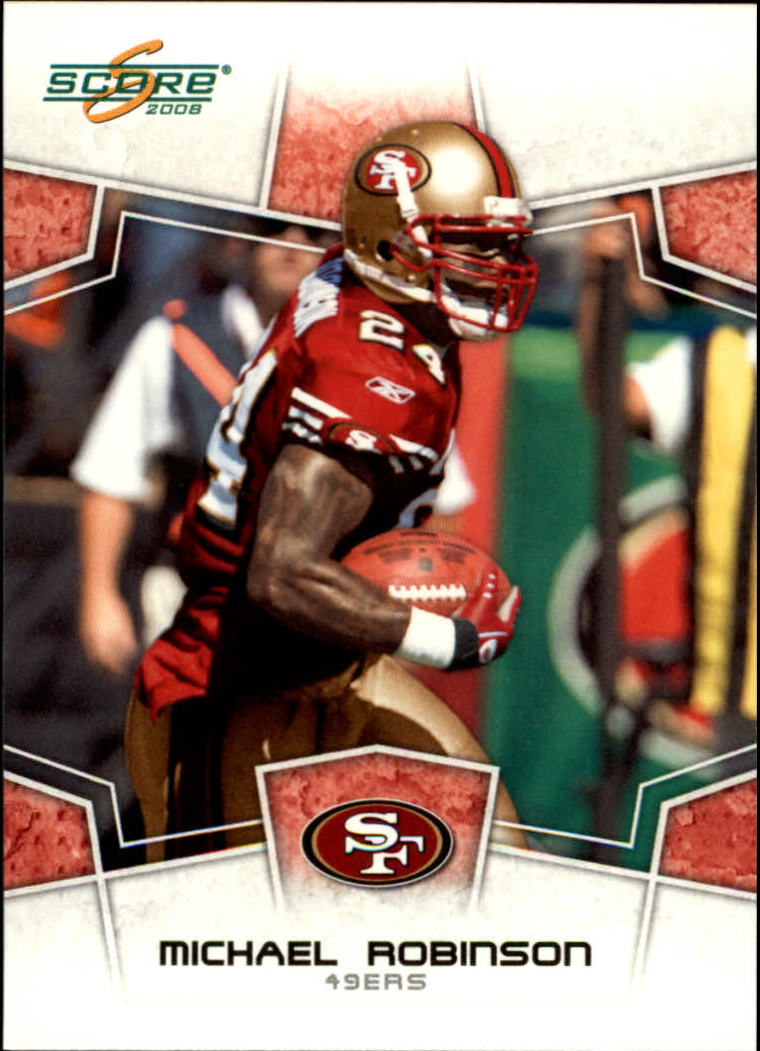 B4038- 2008 Score Football Cards 251-440 +Rookies -You Pick- 15+ FREE US SHIP - Picture 32 of 357