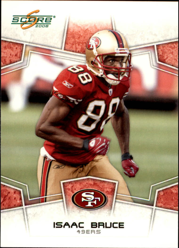 B4038- 2008 Score Football Cards 251-440 +Rookies -You Pick- 15+ FREE US SHIP - Picture 38 of 357