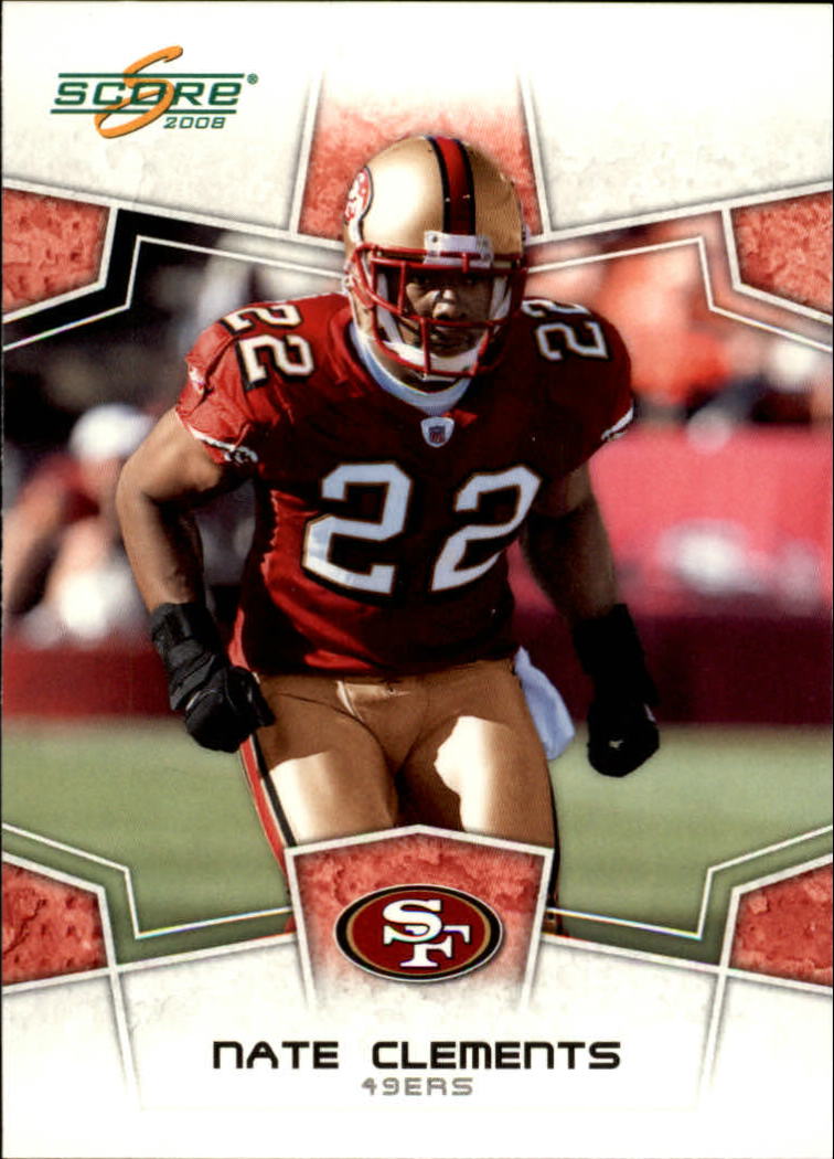 B4038- 2008 Score Football Cards 251-440 +Rookies -You Pick- 15+ FREE US SHIP - Picture 42 of 357