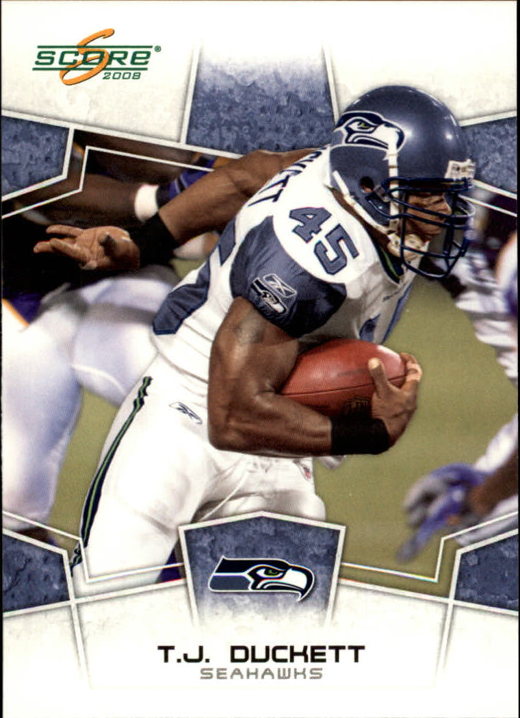 B4038- 2008 Score Football Cards 251-440 +Rookies -You Pick- 15+ FREE US SHIP - Picture 46 of 357