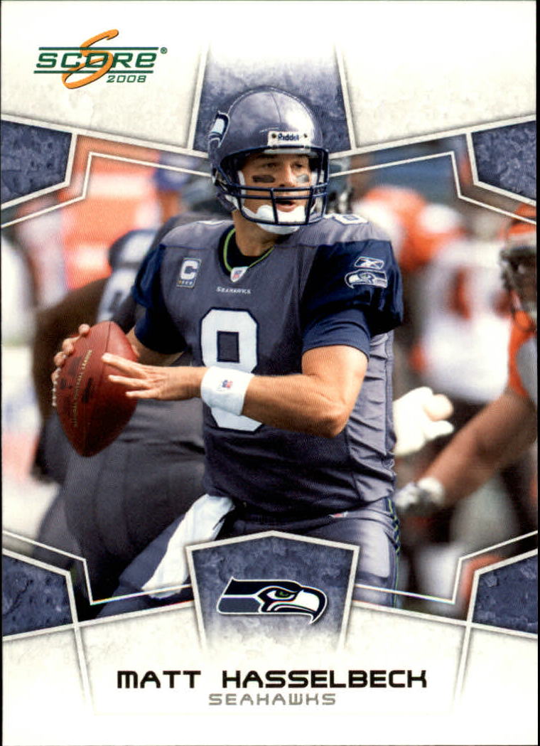 B4038- 2008 Score Football Cards 251-440 +Rookies -You Pick- 15+ FREE US SHIP - Picture 48 of 357