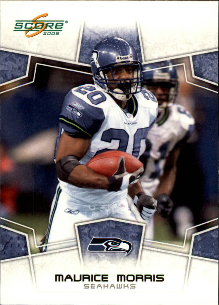 B4038- 2008 Score Football Cards 251-440 +Rookies -You Pick- 15+ FREE US SHIP - Picture 52 of 357