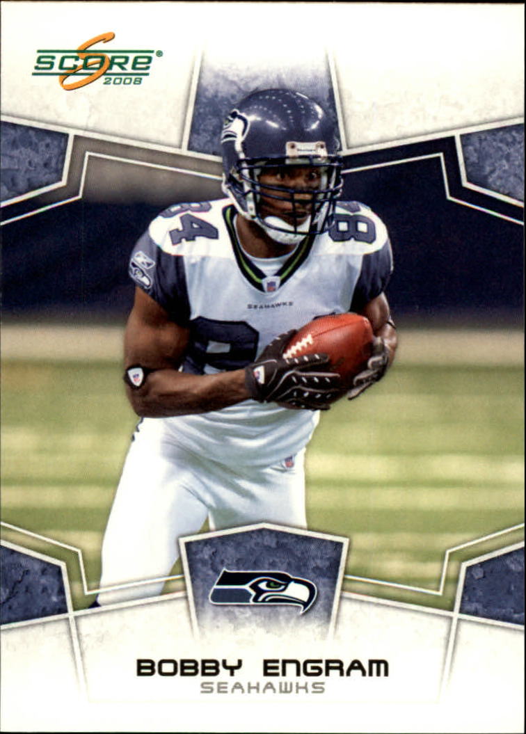 B4038- 2008 Score Football Cards 251-440 +Rookies -You Pick- 15+ FREE US SHIP - Picture 54 of 357