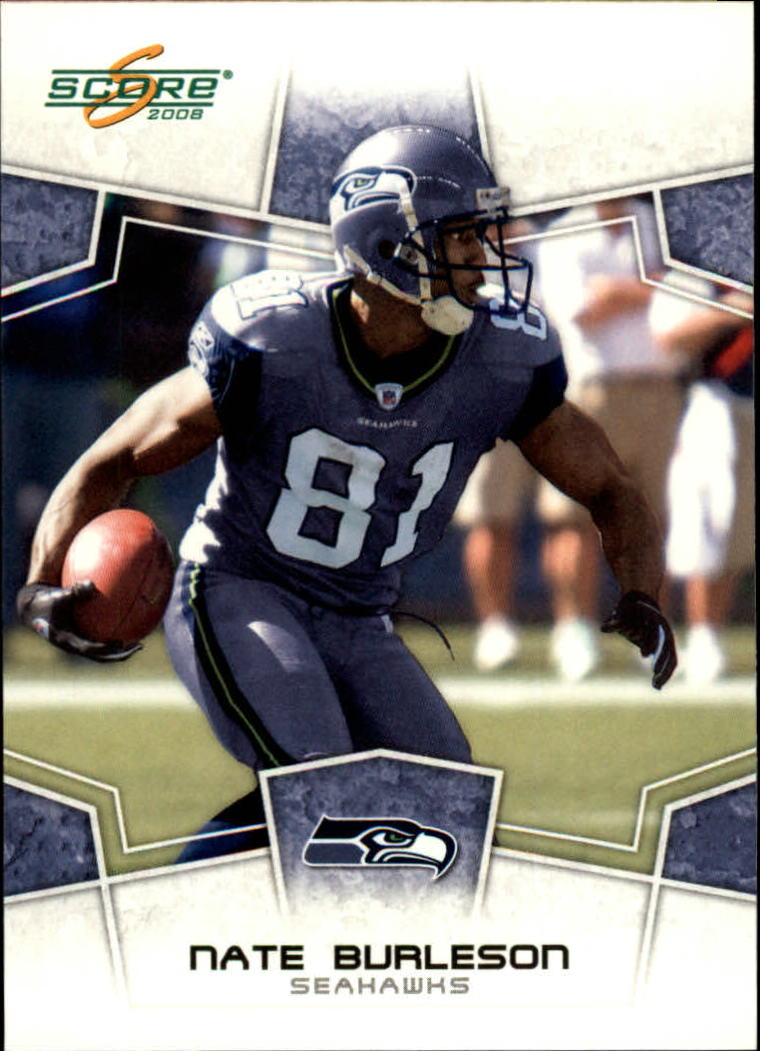 B4038- 2008 Score Football Cards 251-440 +Rookies -You Pick- 15+ FREE US SHIP - Picture 56 of 357