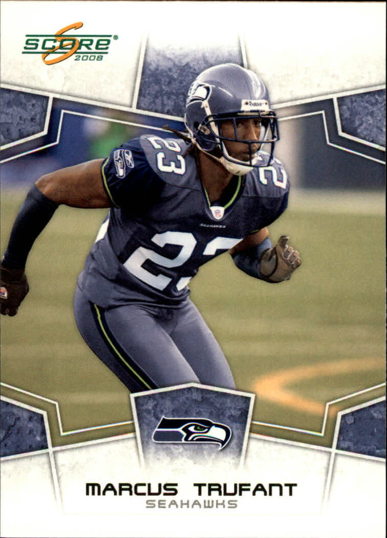 B4038- 2008 Score Football Cards 251-440 +Rookies -You Pick- 15+ FREE US SHIP - Picture 62 of 357