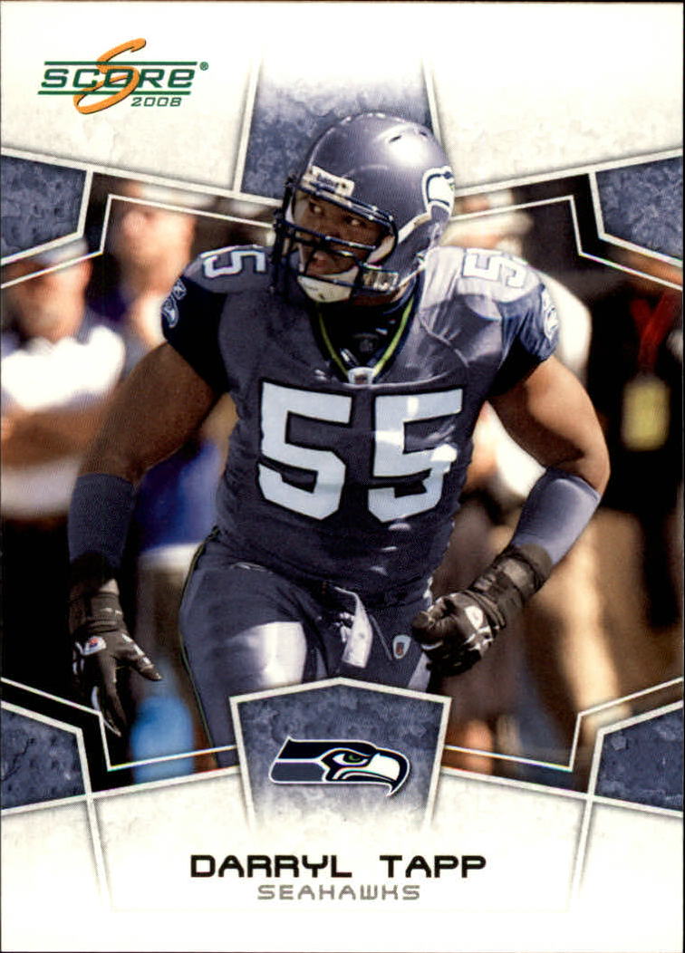 B4038- 2008 Score Football Cards 251-440 +Rookies -You Pick- 15+ FREE US SHIP - Picture 64 of 357