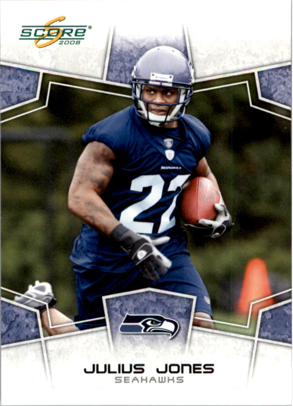 B4038- 2008 Score Football Cards 251-440 +Rookies -You Pick- 15+ FREE US SHIP - Picture 66 of 357