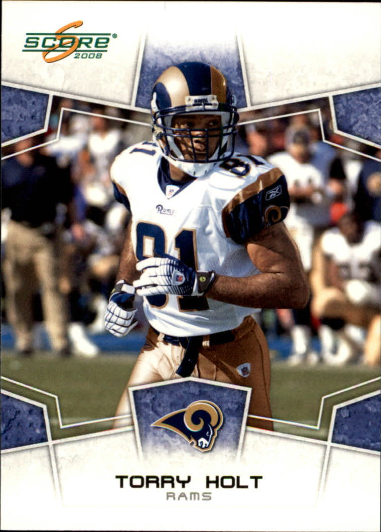 B4038- 2008 Score Football Cards 251-440 +Rookies -You Pick- 15+ FREE US SHIP - Picture 74 of 357