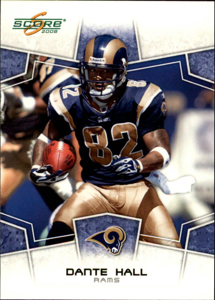 B4038- 2008 Score Football Cards 251-440 +Rookies -You Pick- 15+ FREE US SHIP - Picture 76 of 357